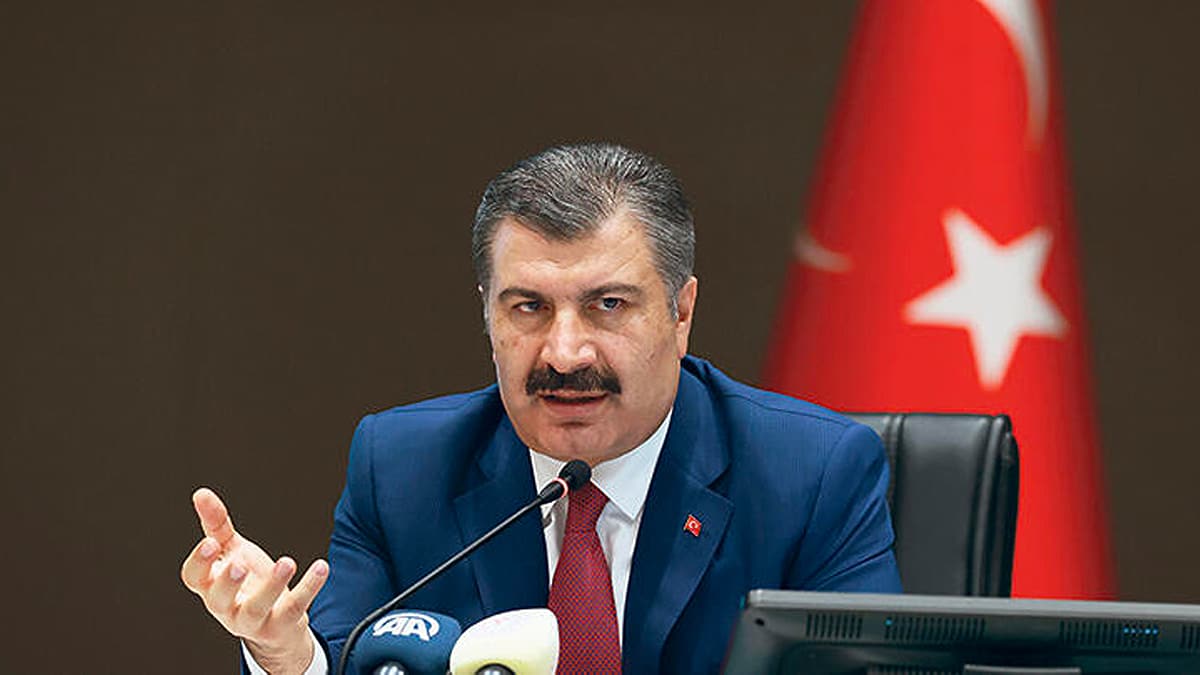 Vaka say�s� art�yor! 'Tedbire ihtiya� var'