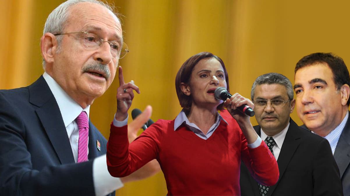 Kurultay�n perde arkas� de�ifre oldu: CHP'yi dizayn ettiler