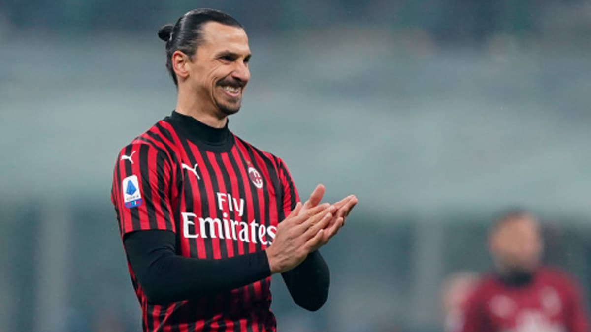 Milan'dan Ibrahimovic'e 6 milyon euro maa�