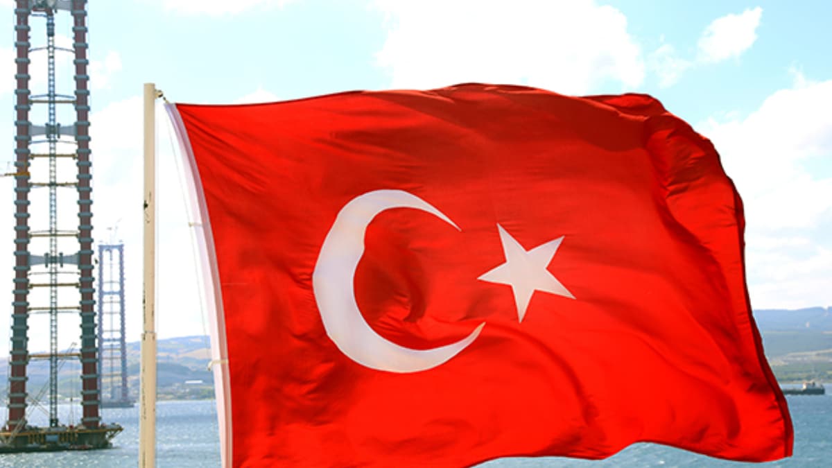 T�rkiye'nin gurur projesinde dikkat �eken metot