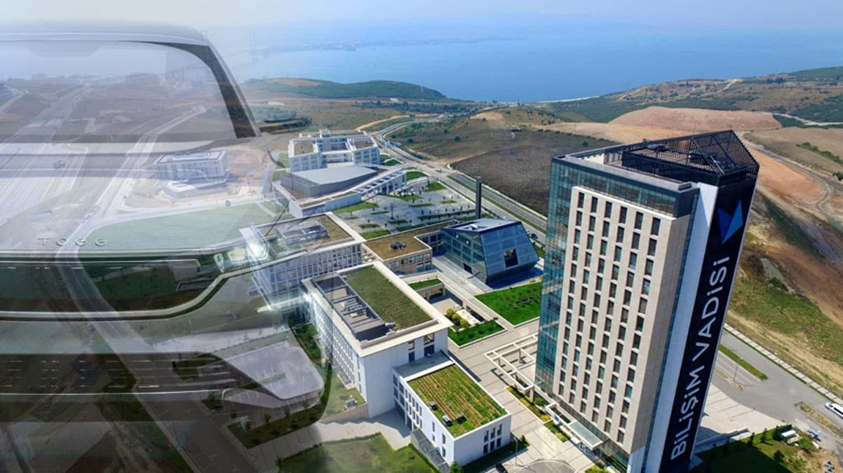 TOGG, Vadi'yi hareketlendirdi! Teker teker ofis a�maya ba�lad�lar