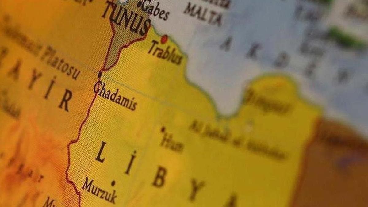 Fas ve talya dileri bakanlarndan 'Libya' grmesi