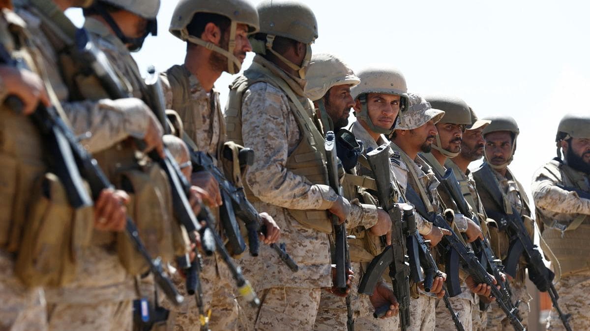 Husiler, Necran'da onlarca Suudi Arabistan askerinin ldrldn ileri srd