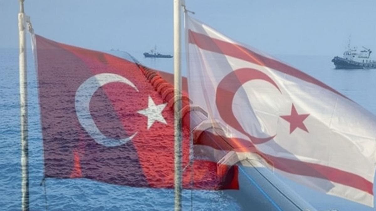 Trkiye, Yavru Vatan iin harekete geti! 4 gemi 3 ay alacak