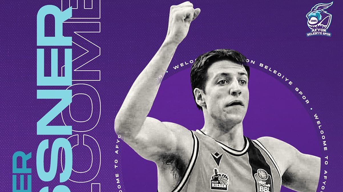 Afyon Belediyespor, uzun forvetini Almanya'dan buldu