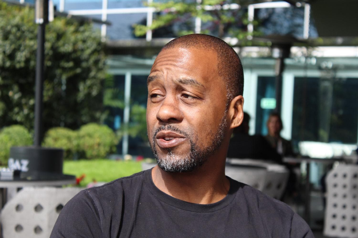 Eddie Newton: '�ngiltere'de en �ok Galatasaray tan�n�yor'