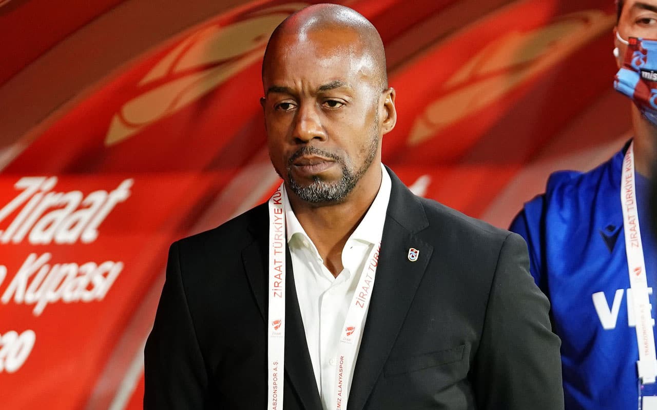 Eddie Newton Trabzonspor'da bir ilki ya�ayacak