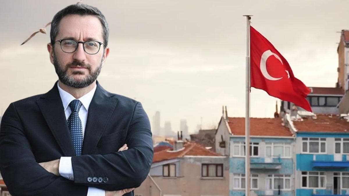 letiim Bakan Altun: Anadolu topraklar tm dnyaya kardelik nedir onu gsterdi