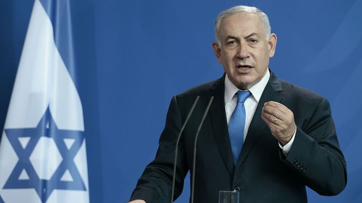 Netanyahu: Kovid-19 vaka say�s�nda d�nyan�n en y�ksekleri aras�nda yer al�yoruz