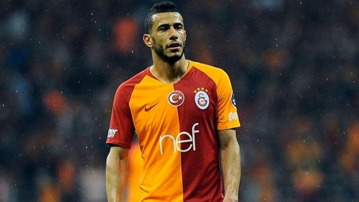 Sampdoria Belhanda'yı istiyor