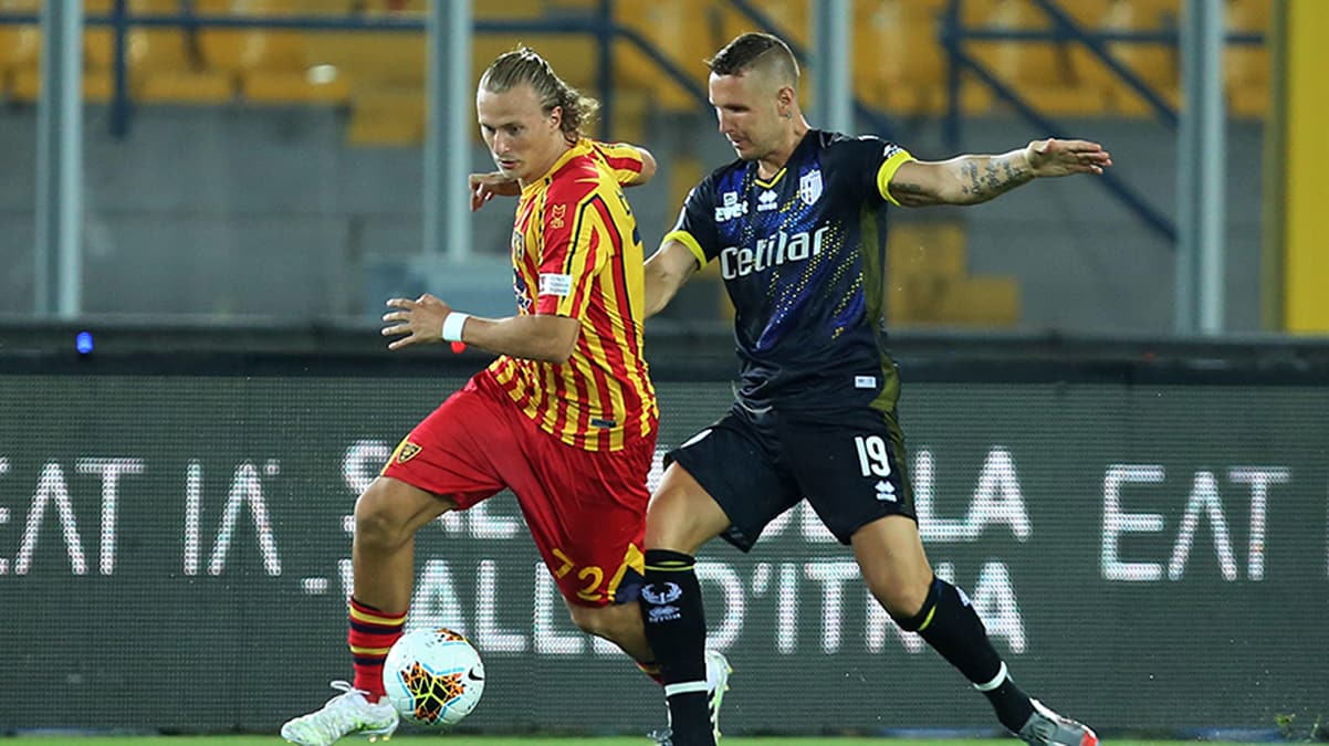 Serie A'da d��en son tak�m da belli oldu