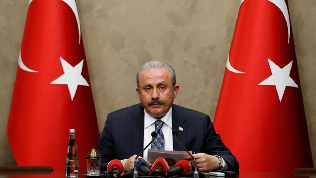 TBMM Bakan entop: Ermenistan'n Azerbaycan ve Trkiye'ye kar emellerini gerekletirmesine asla msaade etmeyeceiz