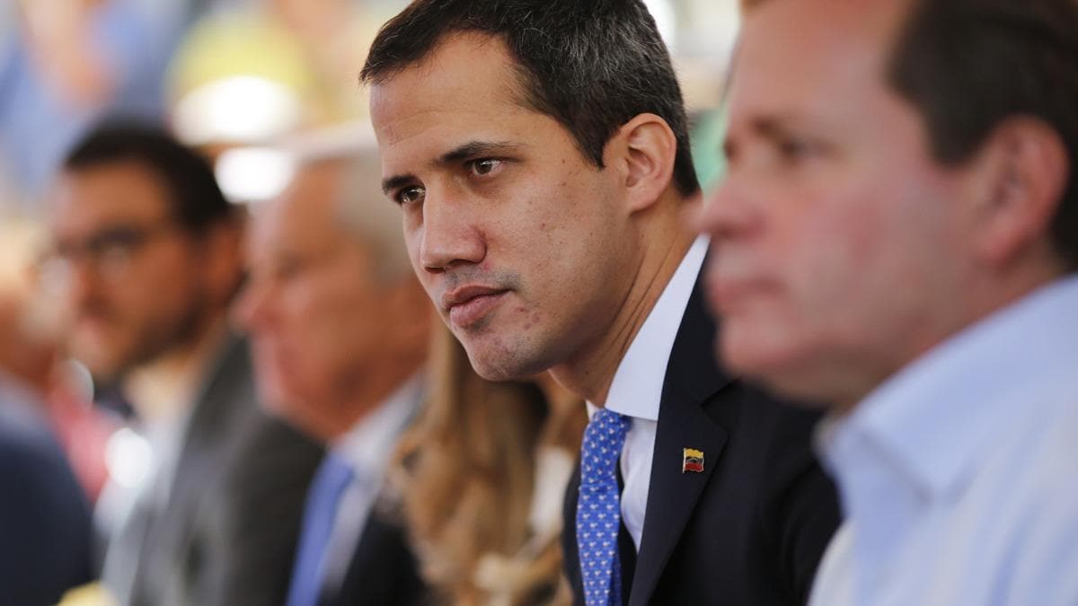 Venezuela'da Guaido nclndeki muhalefet, parlamento seimlerine katlmama karar ald