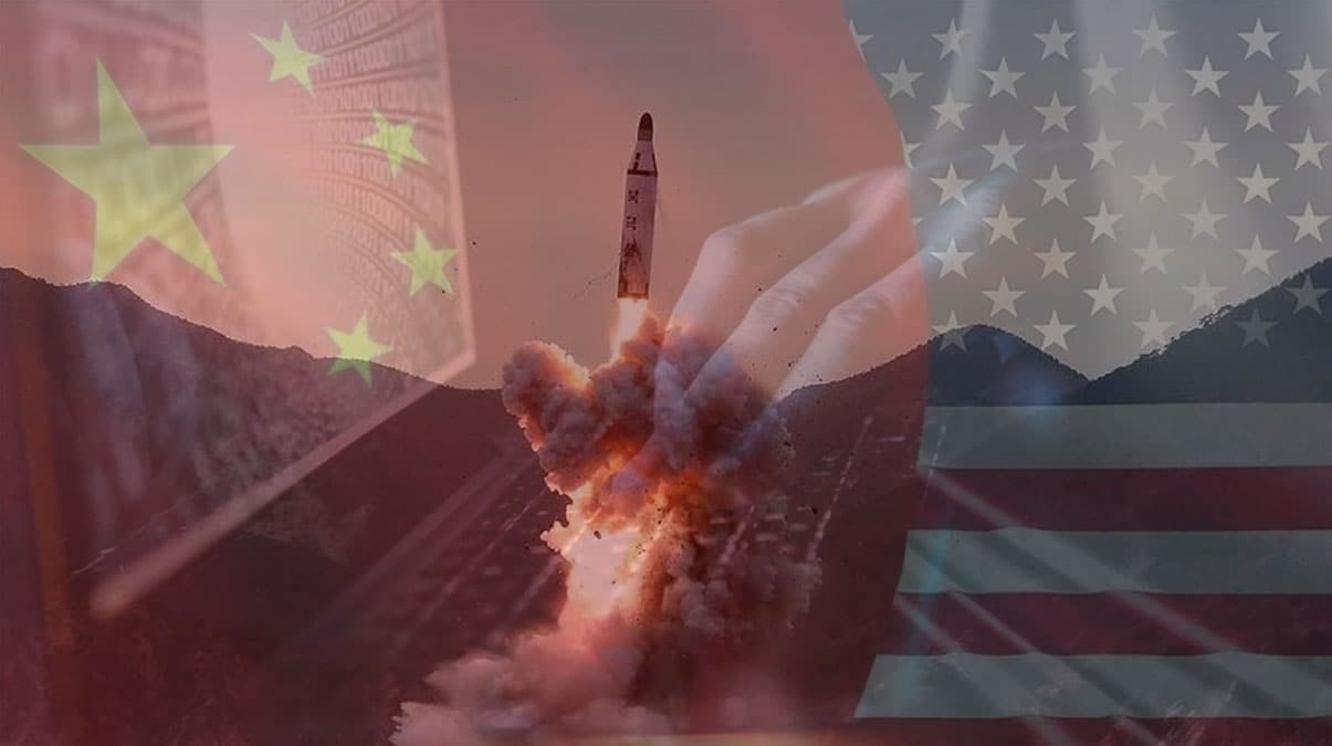 �stihbarat uydular�, k�talararas� f�ze sistemi... D�nya yeni bir sava�a haz�rlan�yor