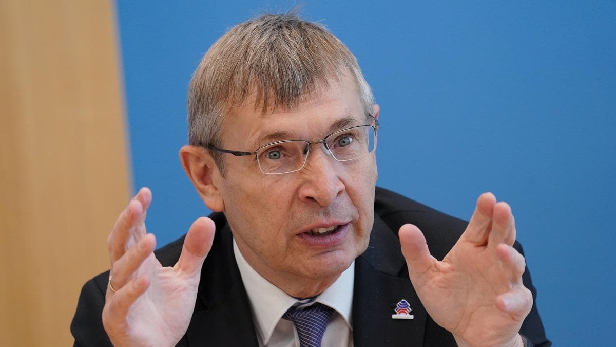 Alman Paul-Ehrlich Enstits Kovid-19 asnn gelitirmesi konusunda umutlu
