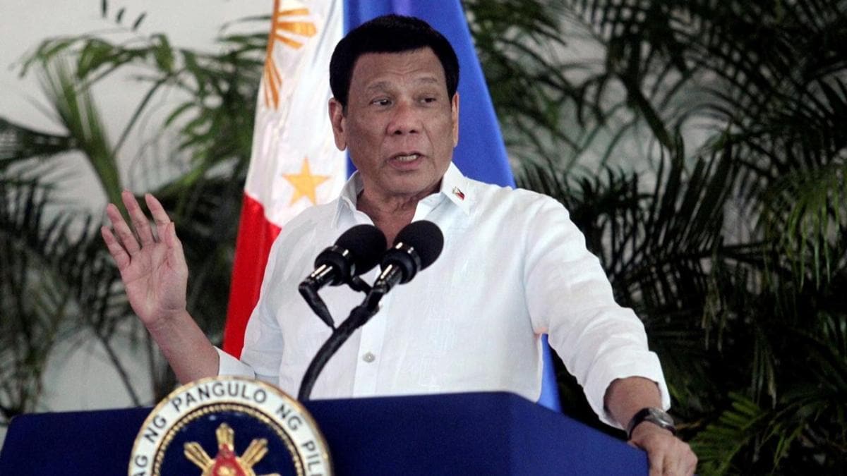 Duterte'den dikkat eken talimat: Gney in Denizi'ndeki ortak askeri tatbikatlara katlmayacaklar 