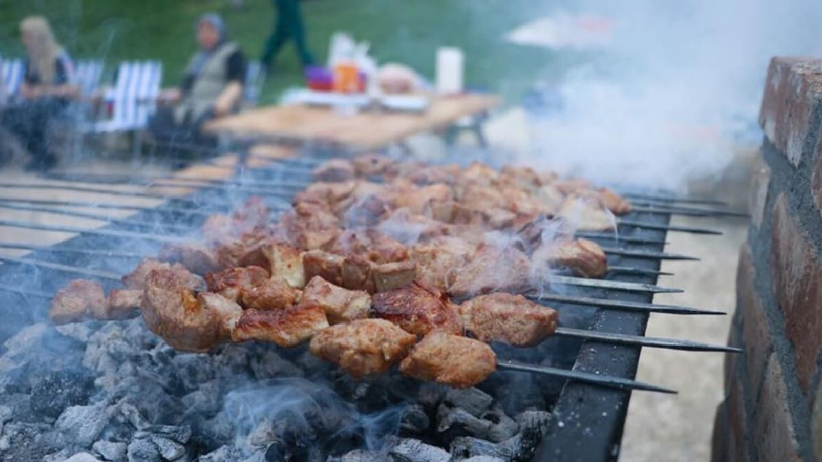 Mangal yasaklan�yor mu? Bakan Pakdemirli'den fla� a��klama