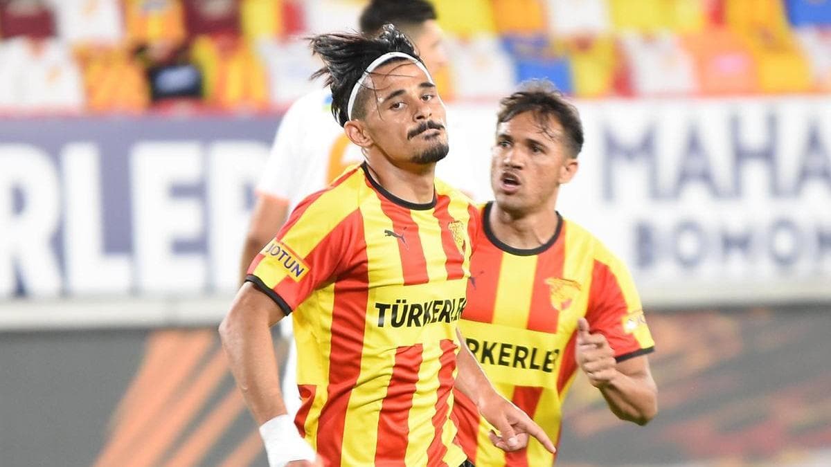 Serdar Grler Antalyaspor'la anlat