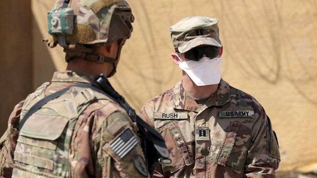 Trump: Seime kadar Afganistan'daki asker saymz 4 ila 5 bine kadar decek