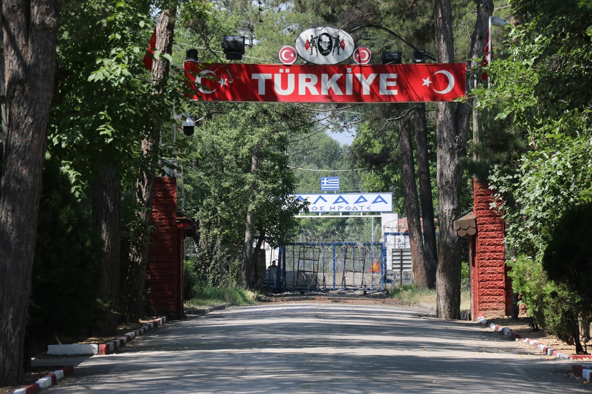 T�rkiye'ye gelecek Yunan heyetinden 'Lozan Anla�mas�' talebi!