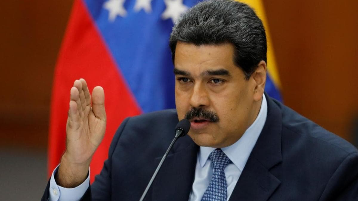 ABD'den 'Venezuela' aklamas: Kararmz deimeyecek