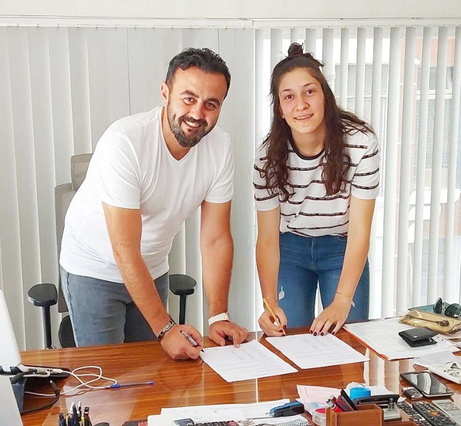 Bellona Kayseri'de transfer tamamland�
