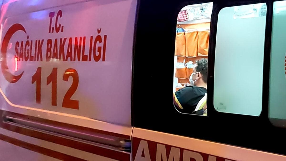 Bursa'da restoranda silahl kavga, 2 yaral 