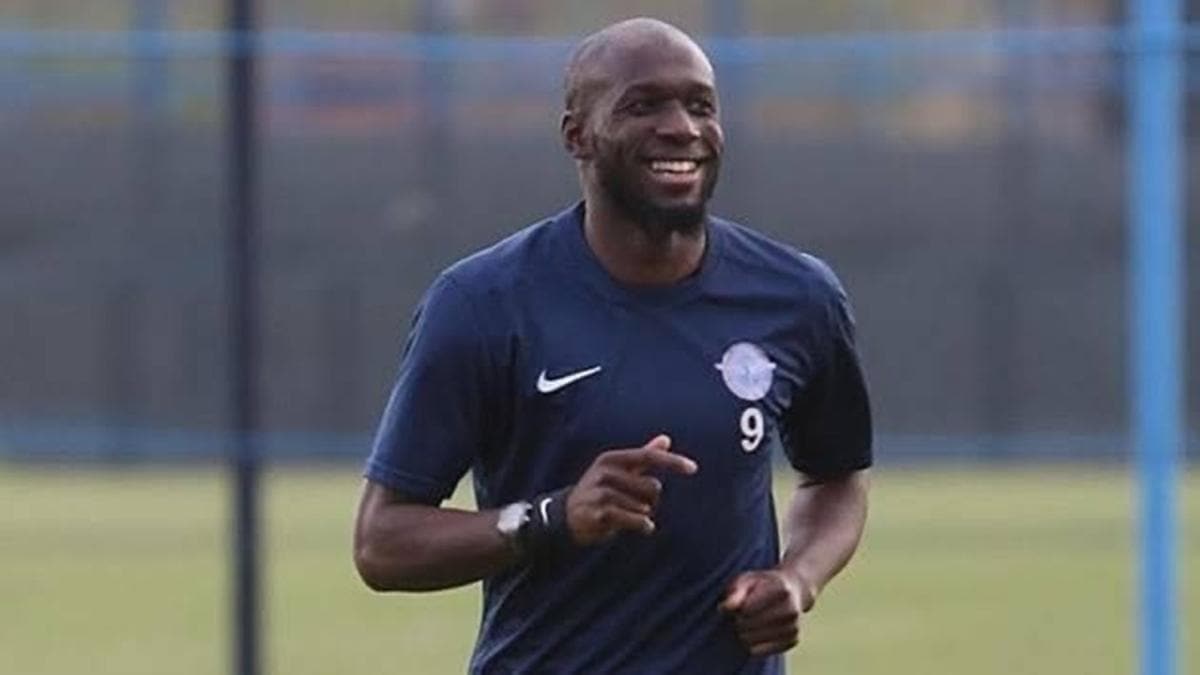 Erzurumspor'dan ayrlan Michael Pote Bandrmaspor'da