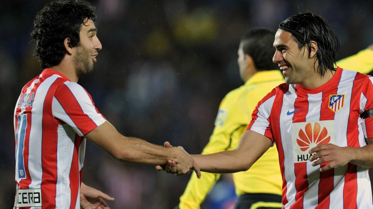 Falcao'dan Arda Turan mesaj�