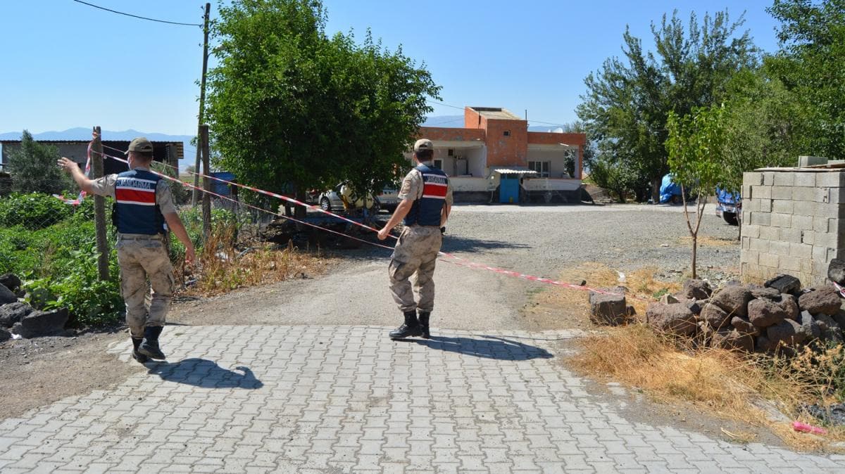 Gaziantep'te Kovid-19 tedbirleri: 9 evde karantina uygulamas balatld