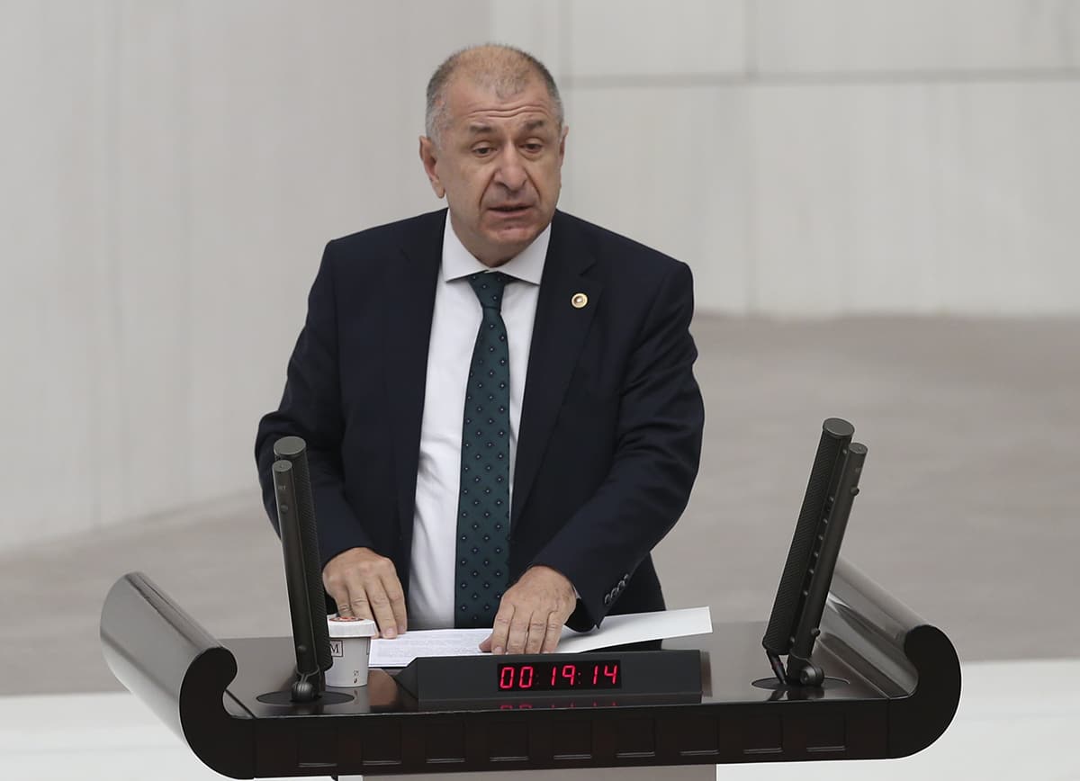 �yi Partili �zda�'�n ger�ek d��� payla��m�na G�� �daresi'nden tokat gibi cevap