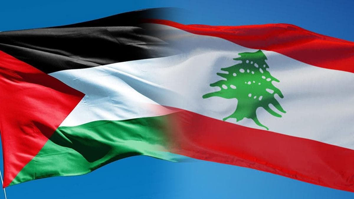 Mahmud Abbas, Lbnan iin Filistin'de yas ilan etti