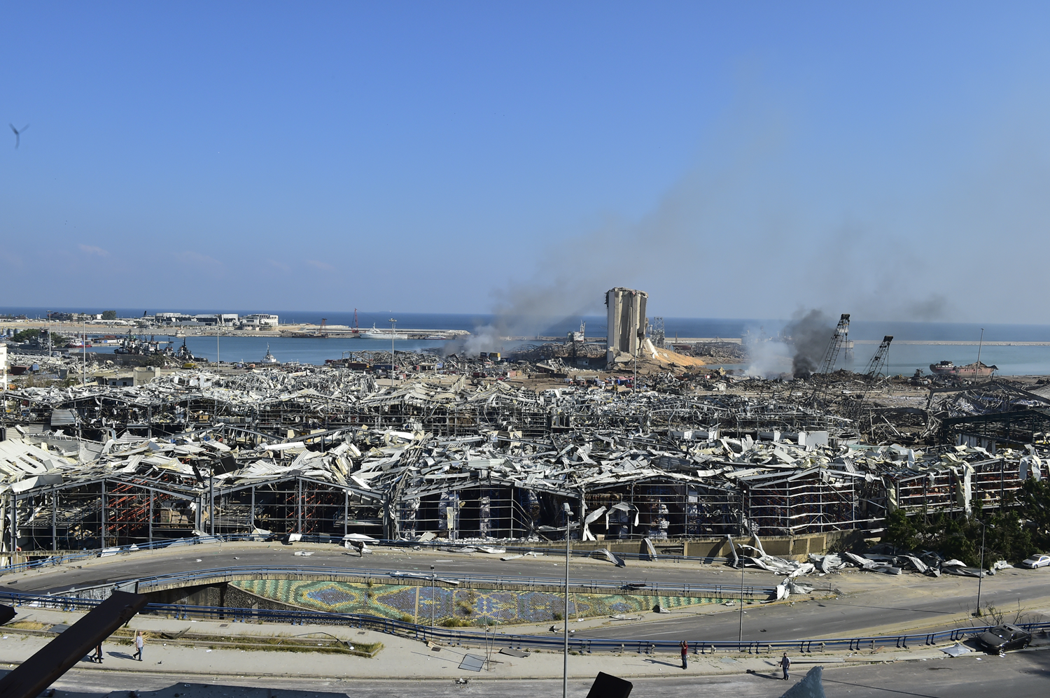 Lbnan'daki patlamayla ilgili arpc aklama: Temiz bir istihbarat operasyonu