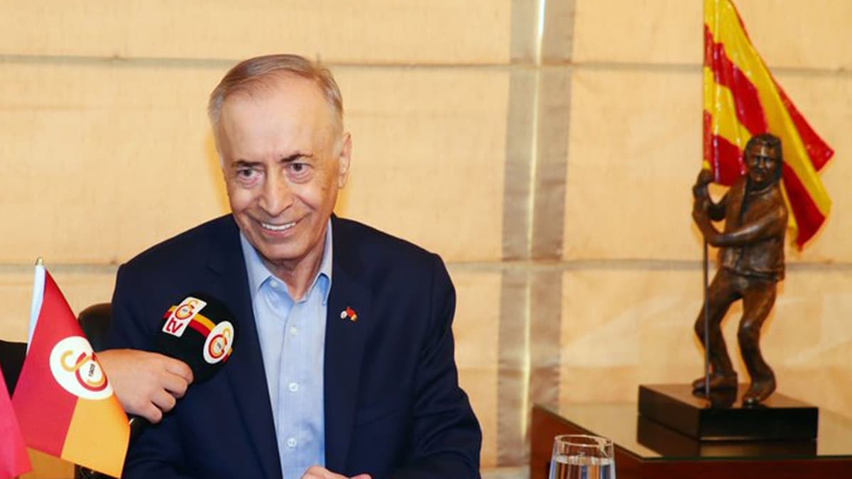 Mustafa Cengiz: 'Yuvana ho� geldin Arda'
