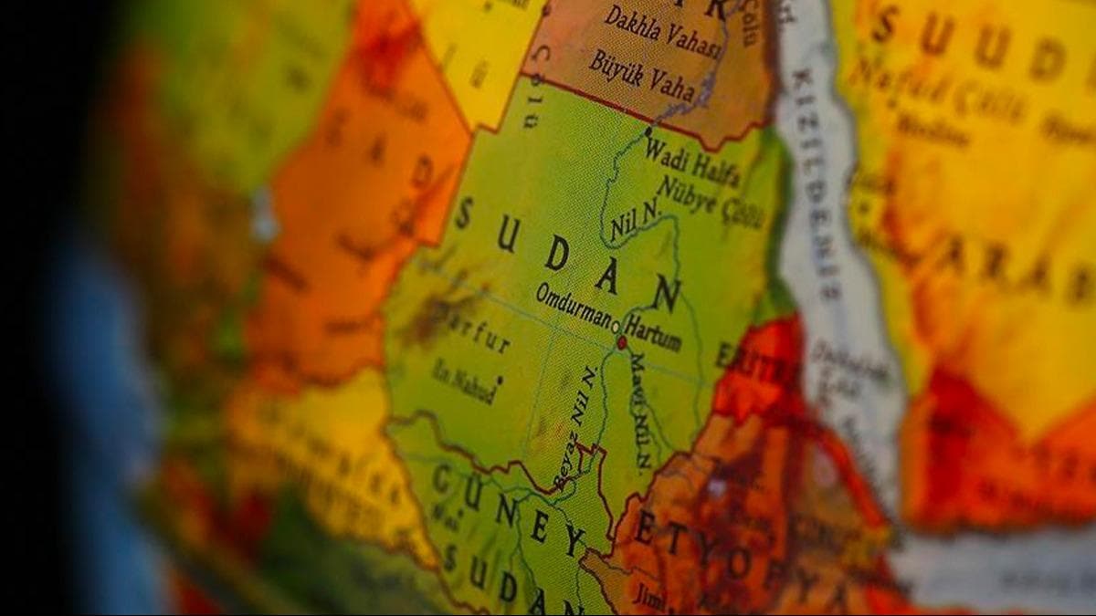 Sudan'da iddetli ya ve frtnada can kayb 10'a ykseldi 