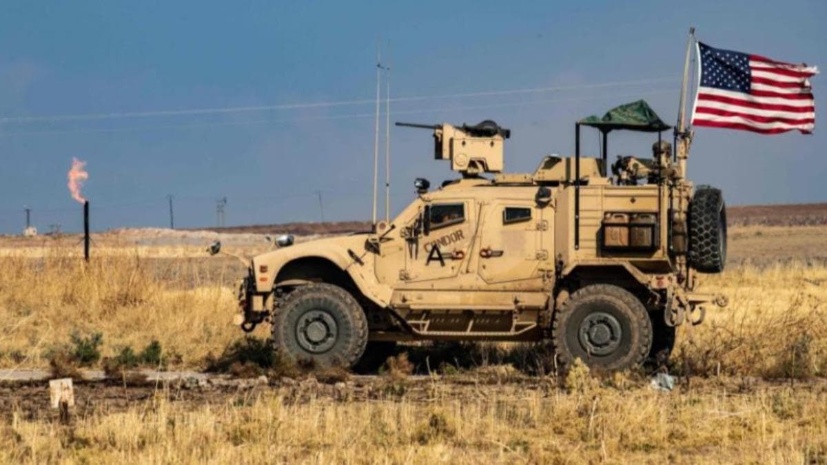 ''ABD, terr rgt YPG/PKK zerinden Suriye'nin petroln yamalyor''