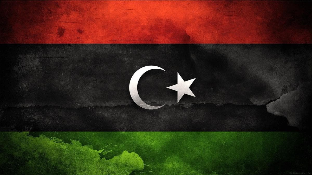 ABD'den Libya'daki ''kaaklk'' ile ilgili 3 ahs ve 1 irkete yaptrm 