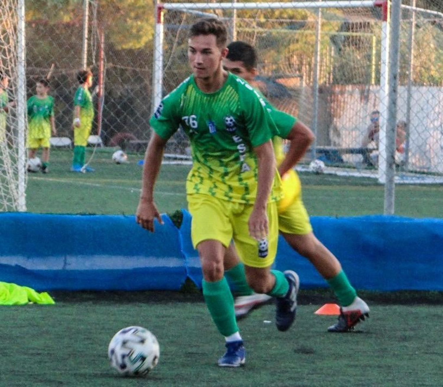 Alpaslan Tahsin'e �talya ve �spanya'dan teklif ya��yor