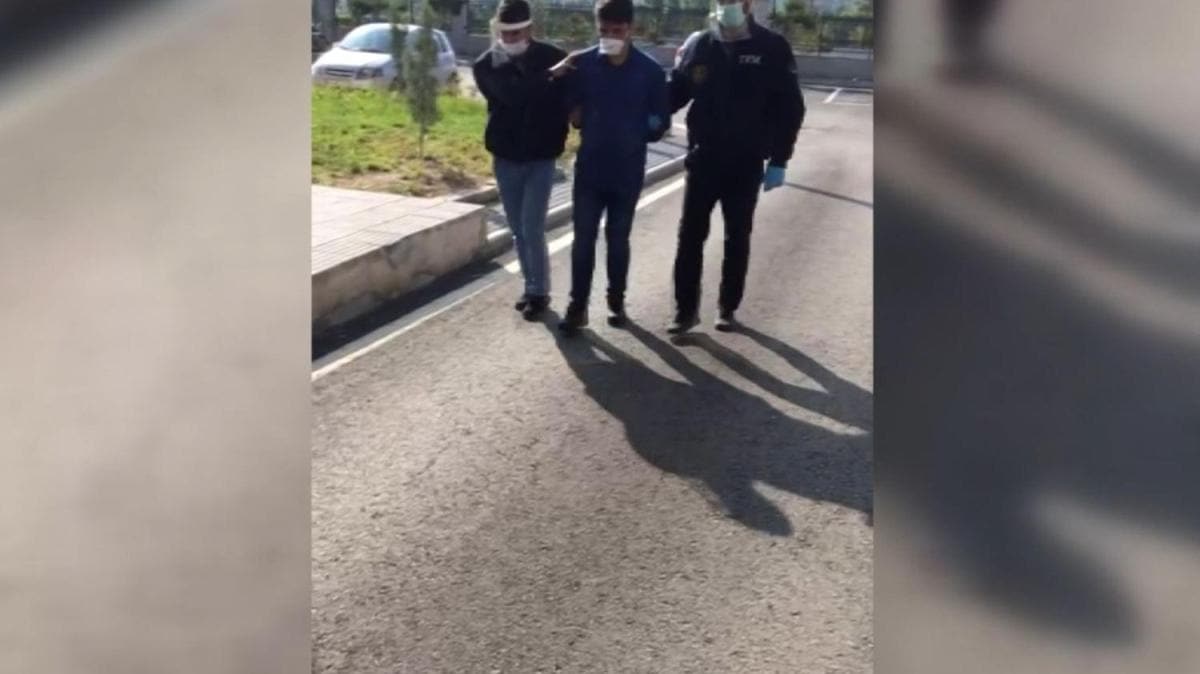 Ankara'da DEA operasyonu: 10 gzalt