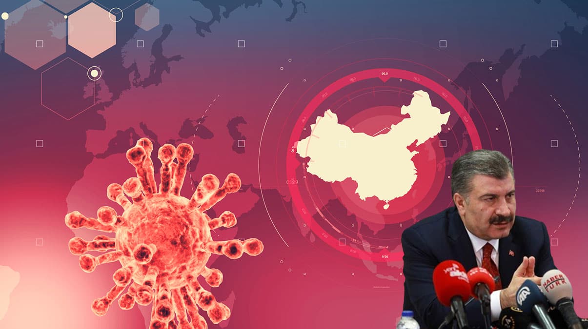 Bakan Koca g�ncel verileri a��klad�!