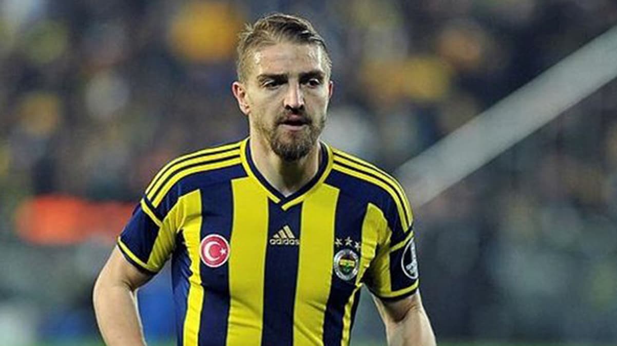 Caner Erkin Fenerbah�e'de