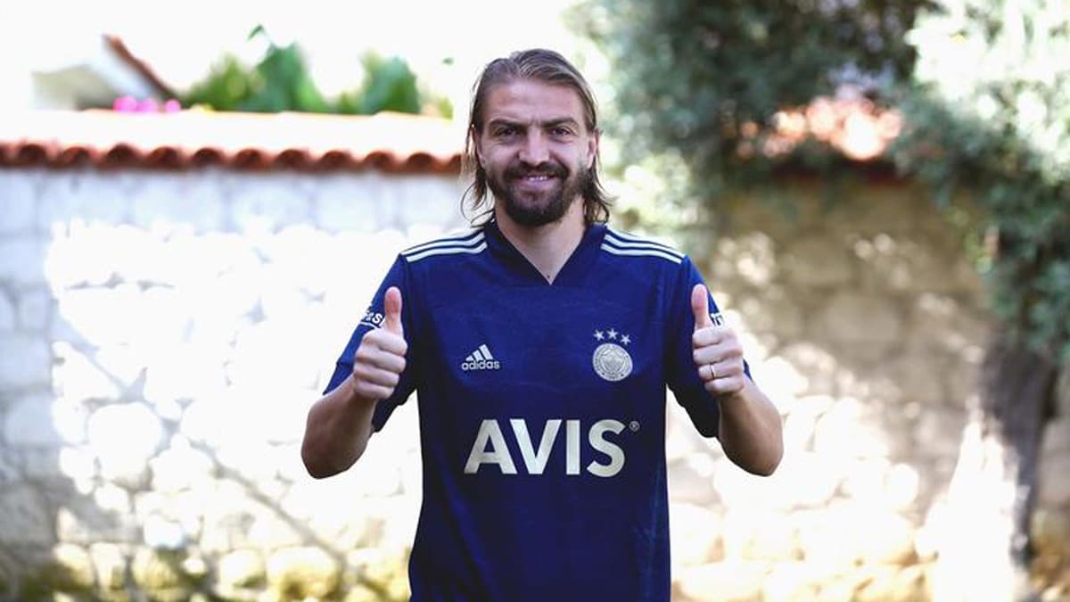 Caner Erkin: Fenerbah�eli oldu�umu herkes bilir