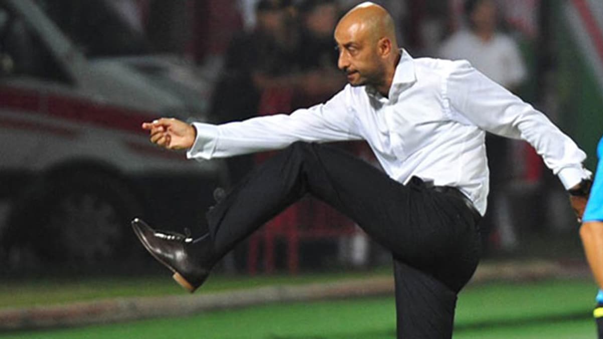 Denizlispor'un ilk  tercihi Tolunay Kafkas de�il