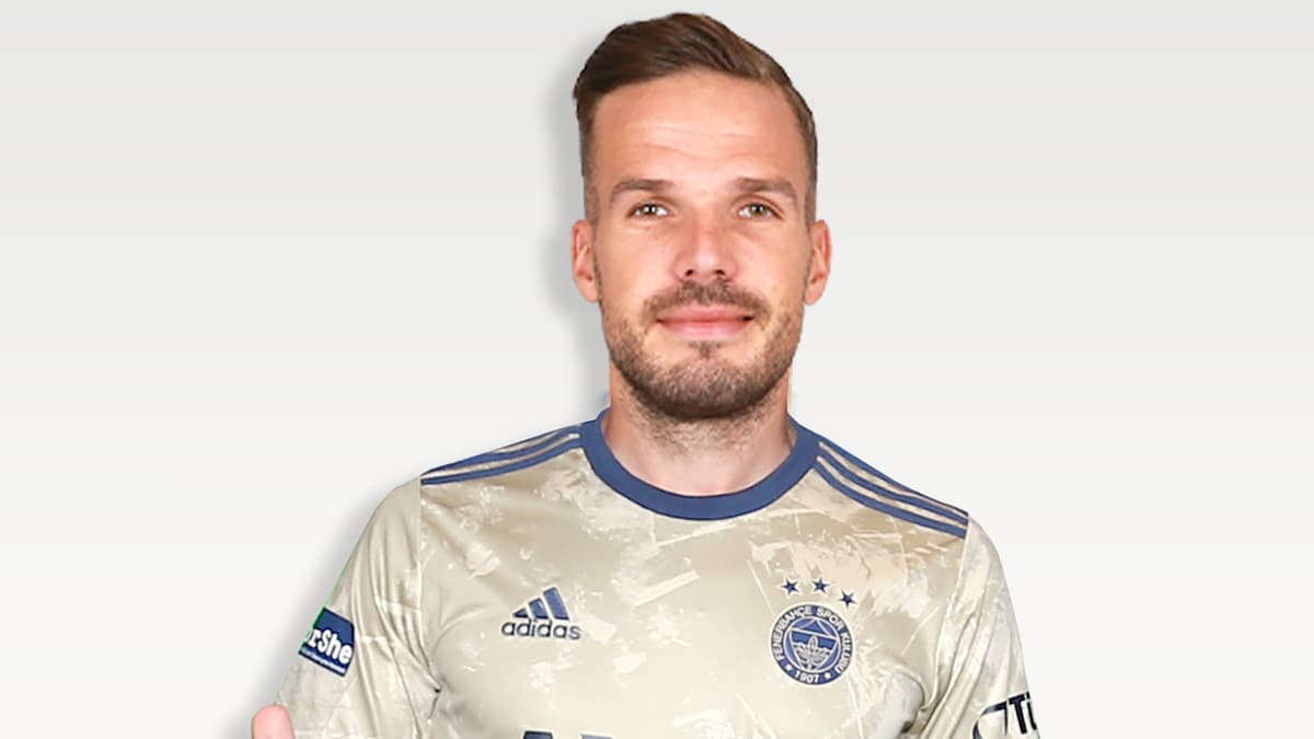 Fenerbah�e Filip Novak'� resmen a��klad�