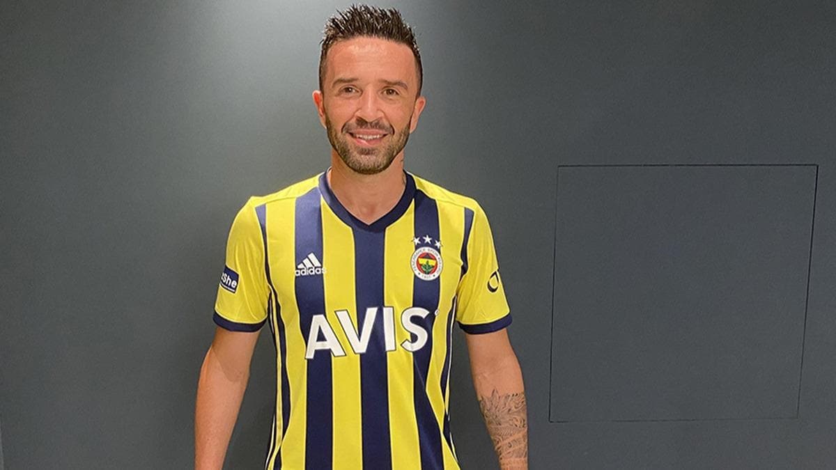 Gkhan Gnl Fenerbahe'de