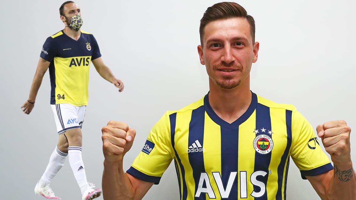 Vedat Muri� gidiyor i�te Fenerbah�e'nin yeni forveti
