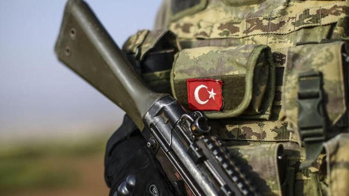 ileri Bakanl: 2 PKK'l terrist daha  teslim oldu