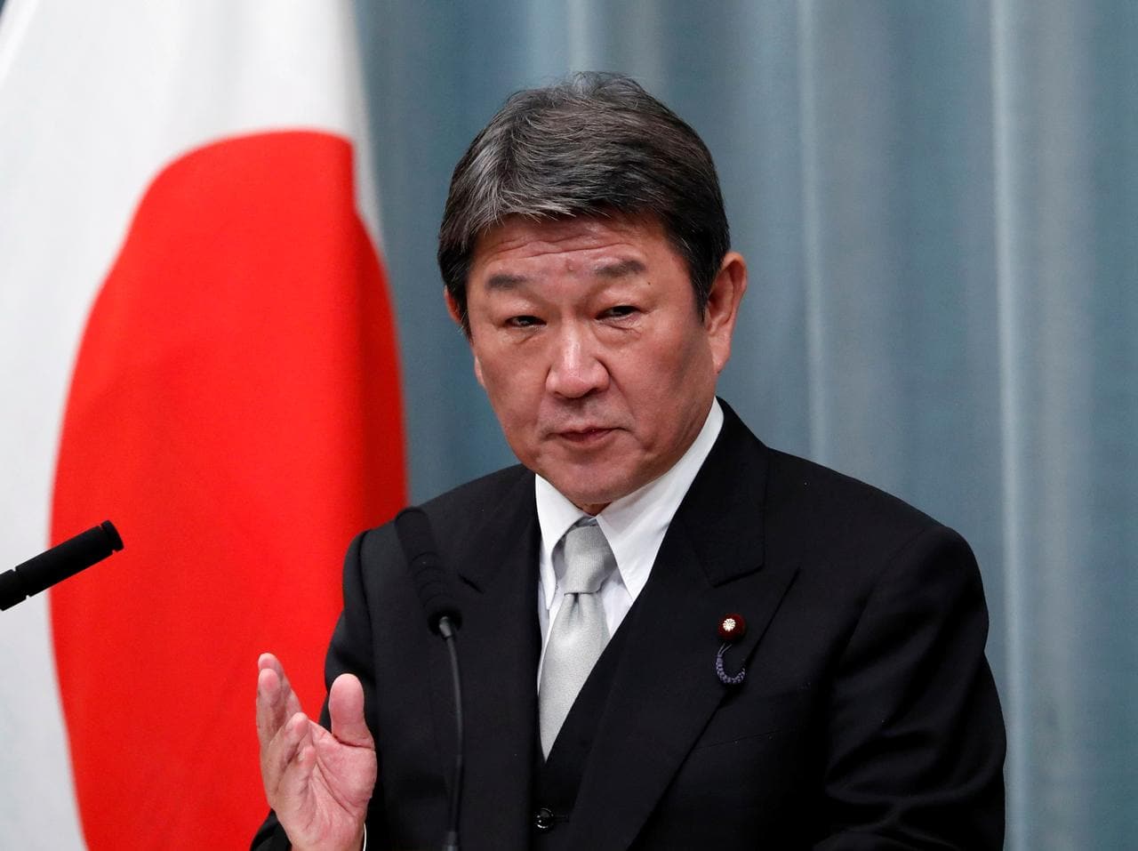 Japonya ve �ngiltere'den 'Hong Kong' karar�