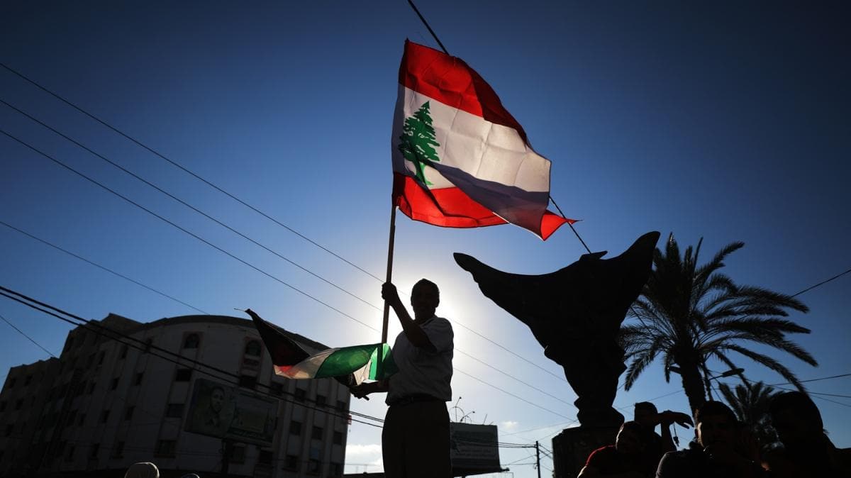 Lbnan'da yaanan feci patlama ile ilgili  ''uluslararas soruturma'' talep edildi