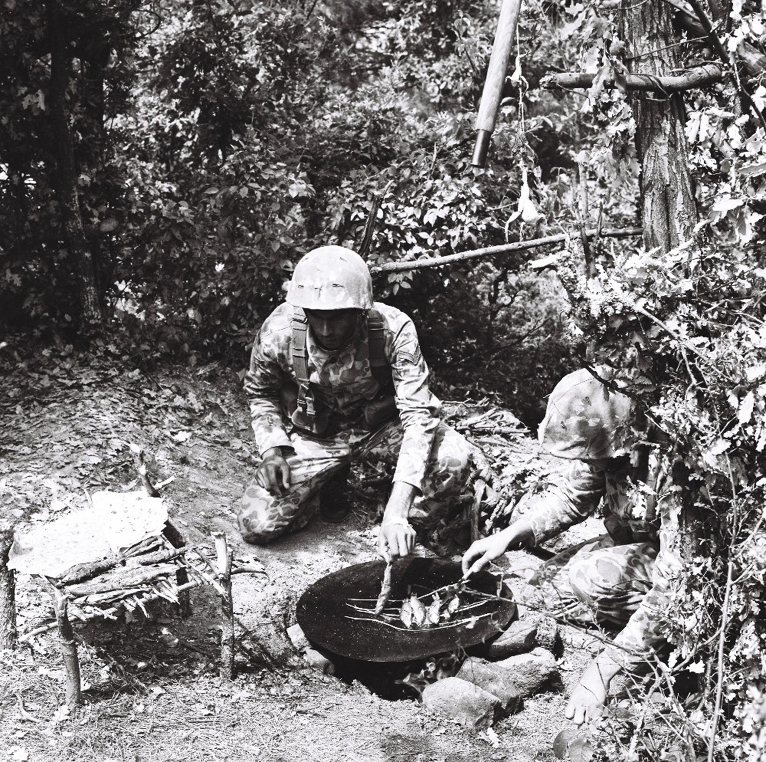 Milli Savunma Bakanl���'ndan tarihi payla��m